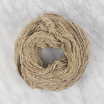 Natural Recycled Cotton Yarn