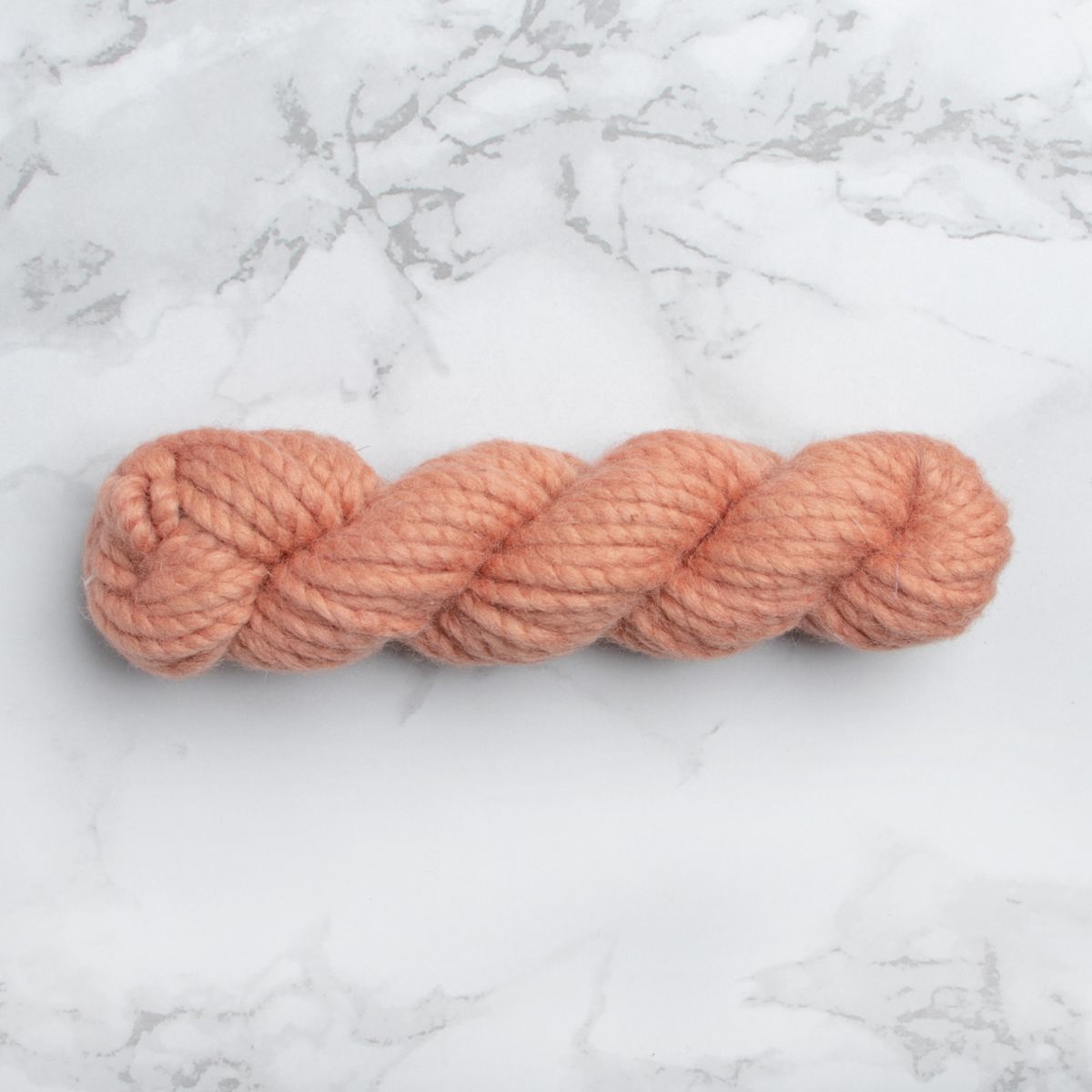 Merino Wool Twist - Muted Clay