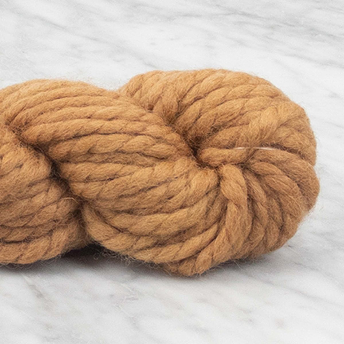 Merino Wool Twist - Antique Gold