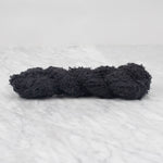 Cotton Frizz Ribbon - Coal - 100 grams
