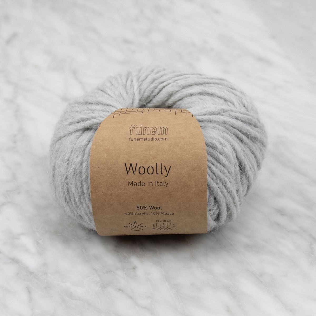 Woolly - Dove
