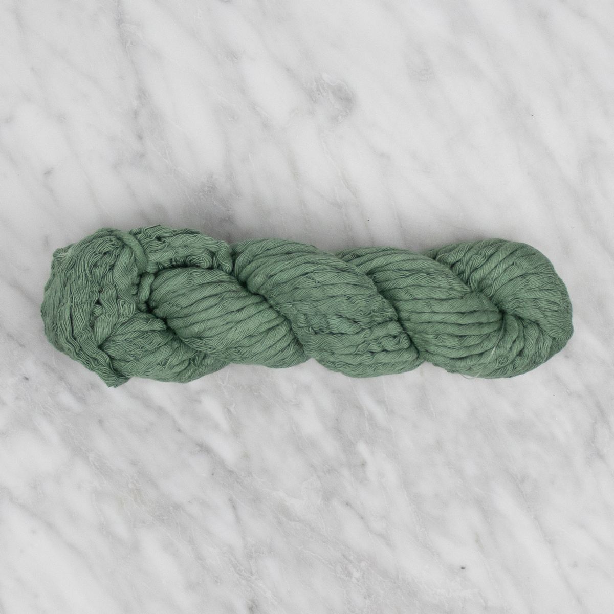 5mm Hand-Dyed Cotton String - Spearmint - 100 grams
