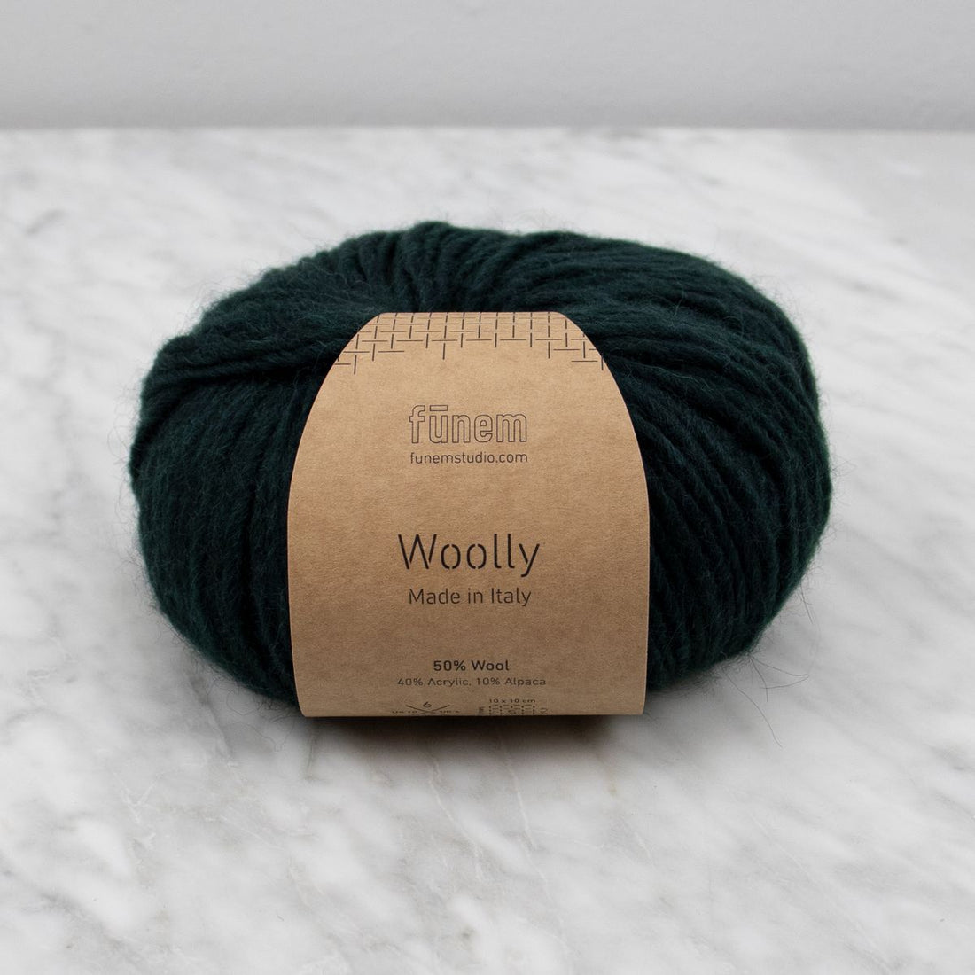 Woolly - Pine