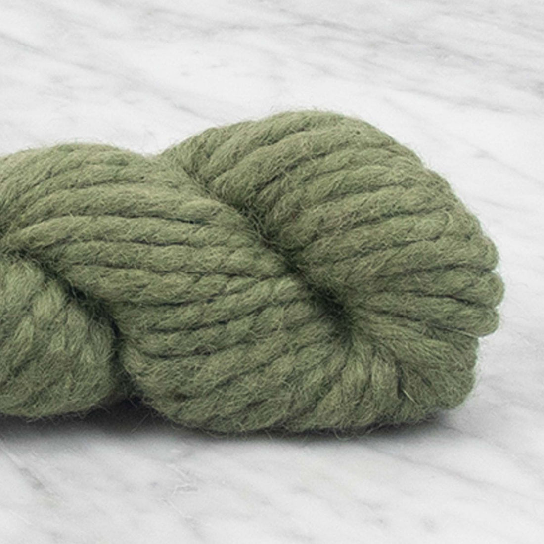 Merino Wool Twist - Garden Green