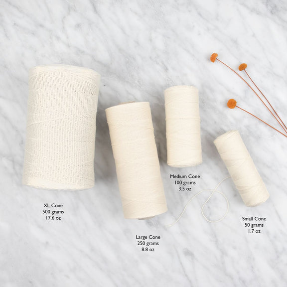 Cotton Warp Thread