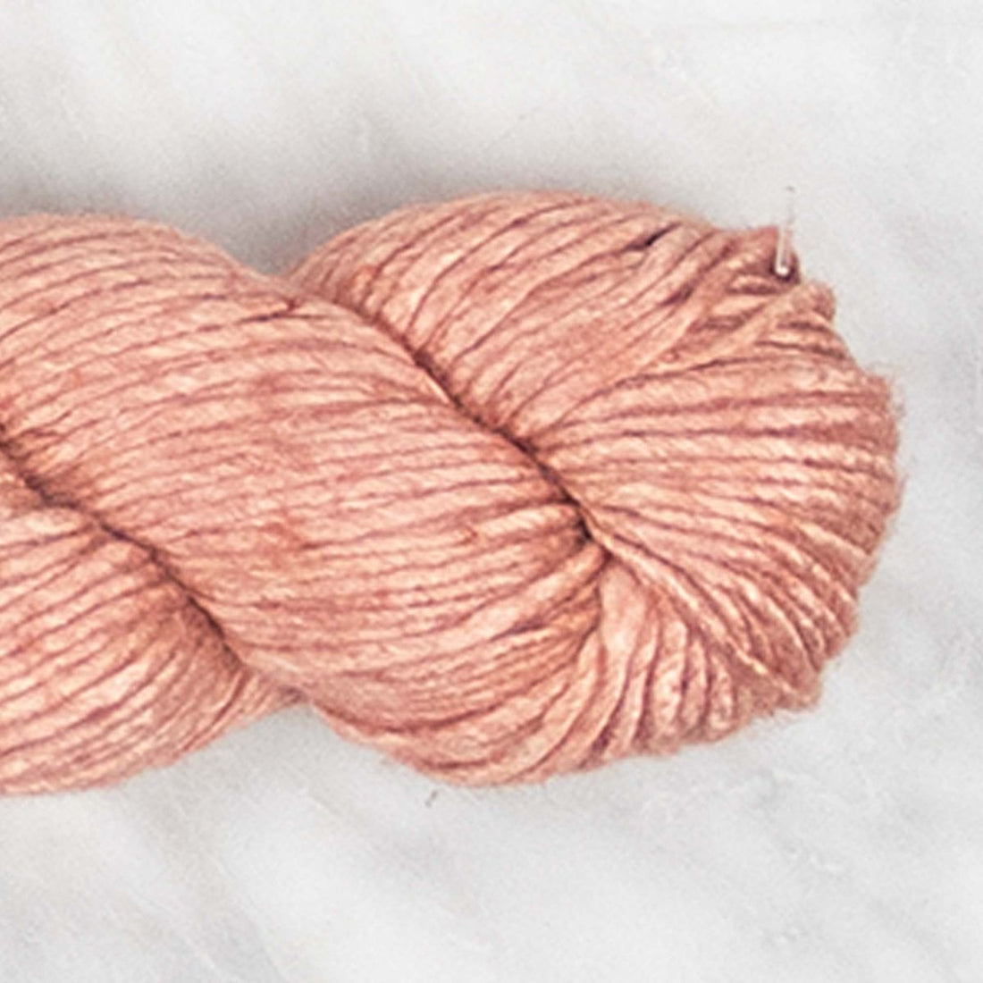 Viscose Yarn - Muted Clay - 100 grams