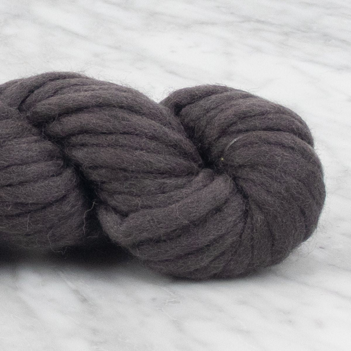 Fine Felted Wool - Coal