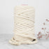 12 mm Natural Recycled Cotton String 1 kg