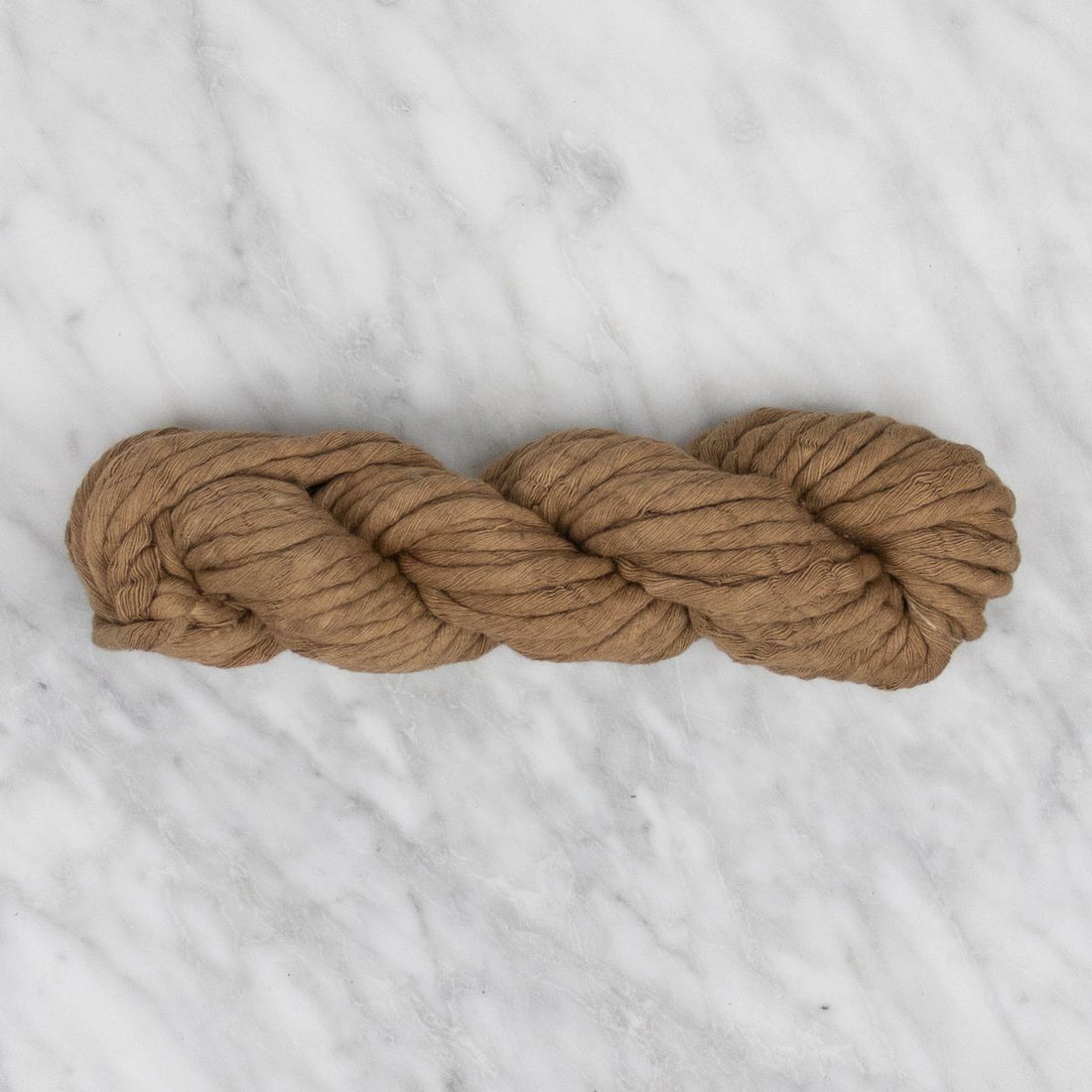 5mm Hand-Dyed Cotton String - Driftwood - 100 grams