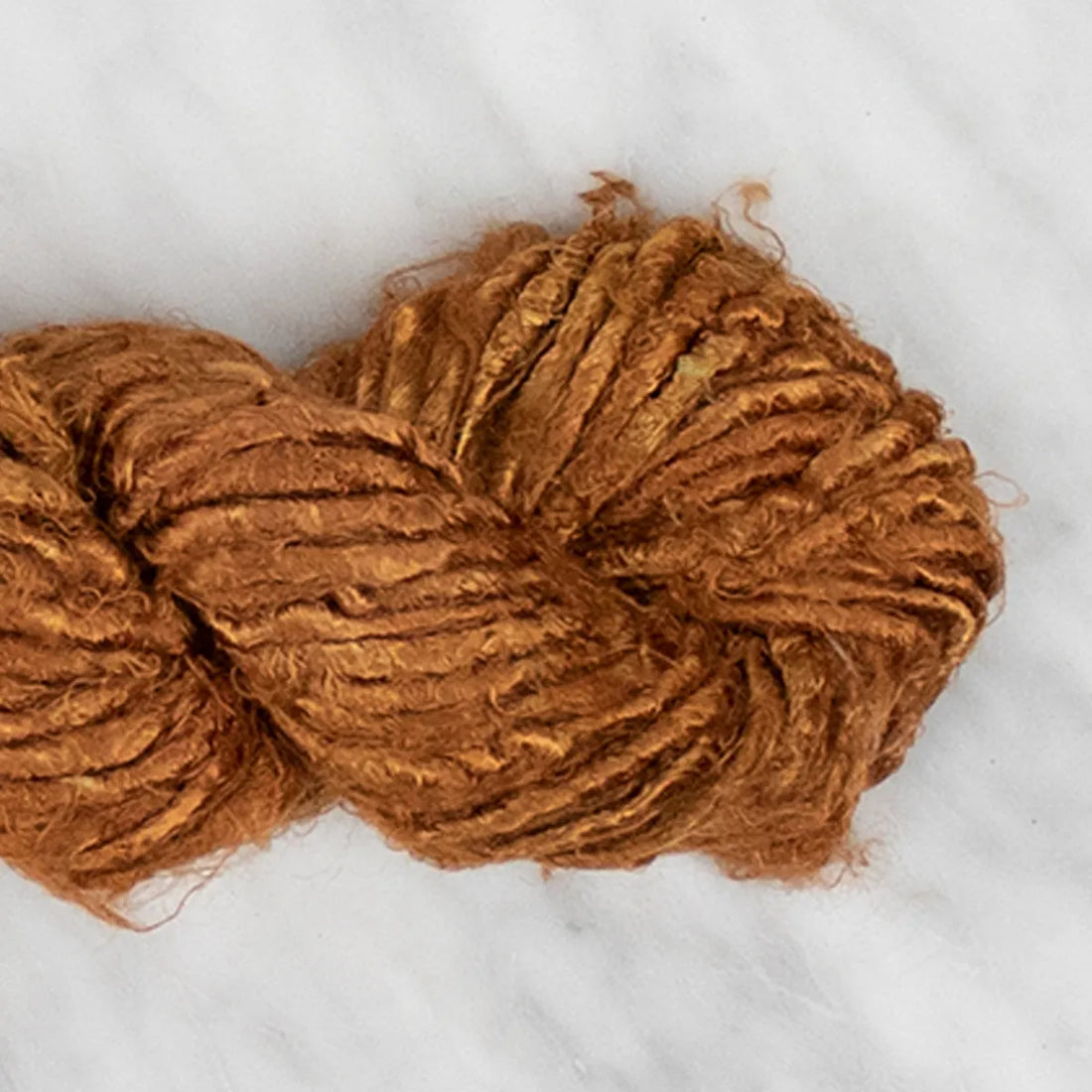 Viscose Art Yarn - Antique Gold - 100 grams