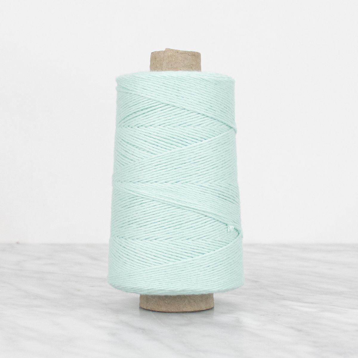 Cotton Warp Thread - Mint