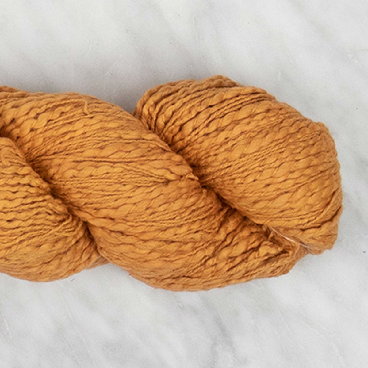CottonSlubYarn - Russet Orange