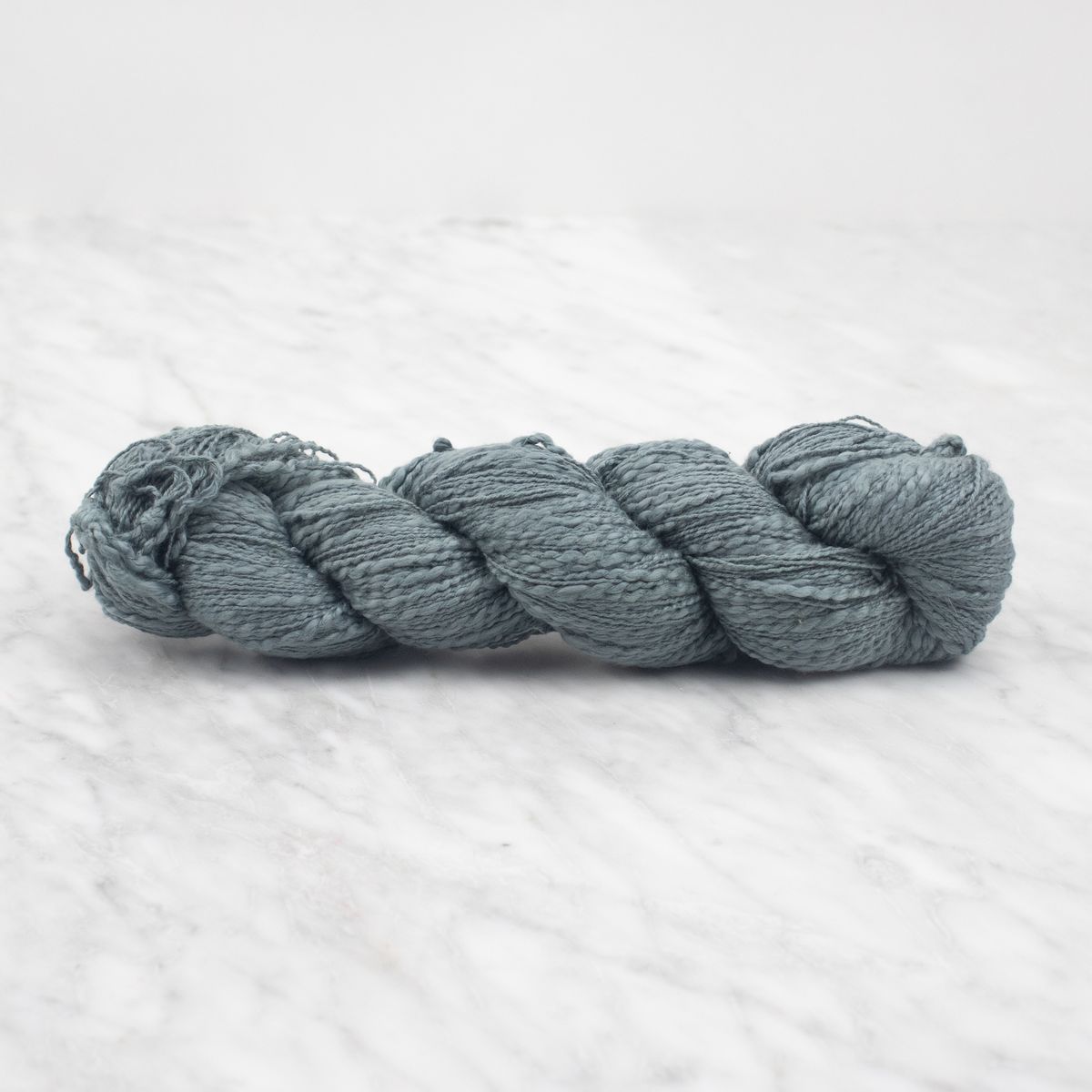 CottonSlubYarn - Lunar Grey