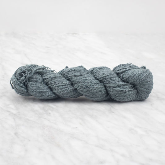 CottonSlubYarn - Lunar Grey