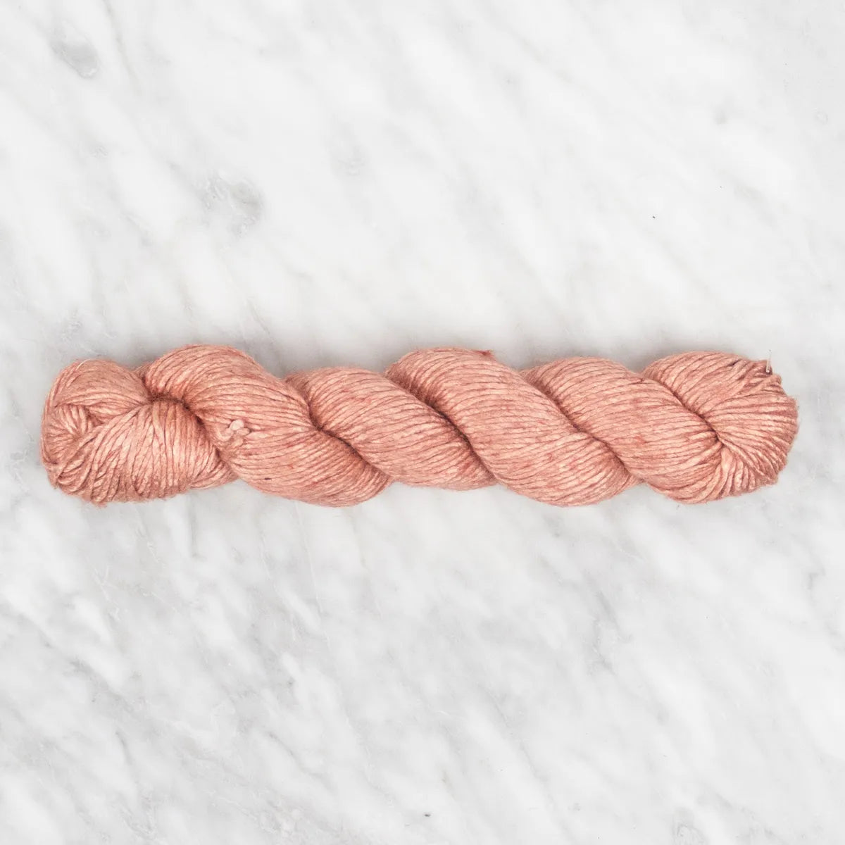Viscose Yarn - Muted Clay - 100 grams