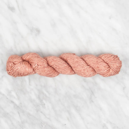 Viscose Yarn - Muted Clay - 100 grams