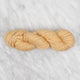 Merino Wool Twist - Bright Peach