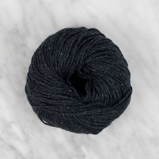 Recycled Denim Yarn - Anthracite (3ply)