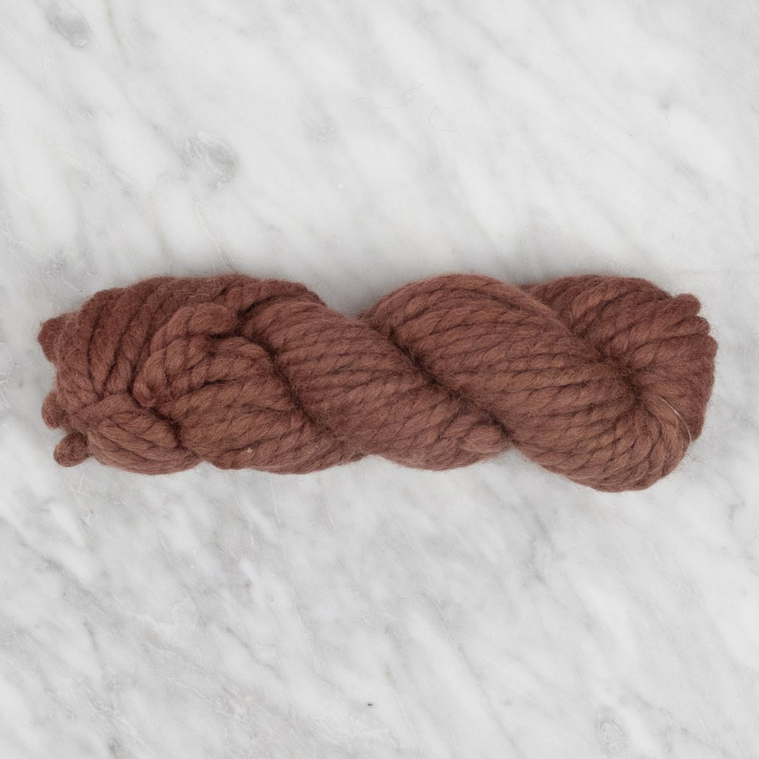 Merino Wool Twist - Redwood