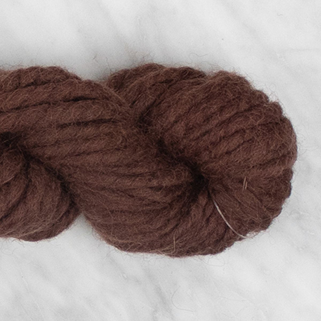 Merino Wool Twist - Red Oak