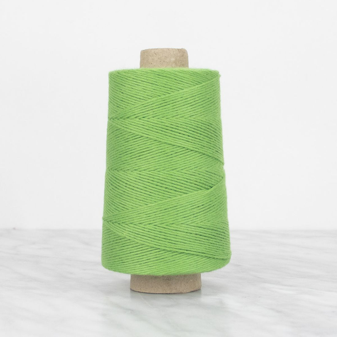 Cotton Warp Thread - Moss