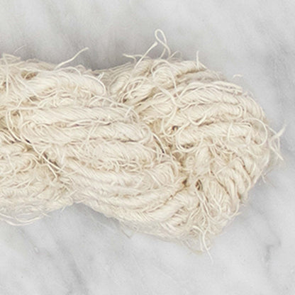 Recycled Linen Yarn - Ivory