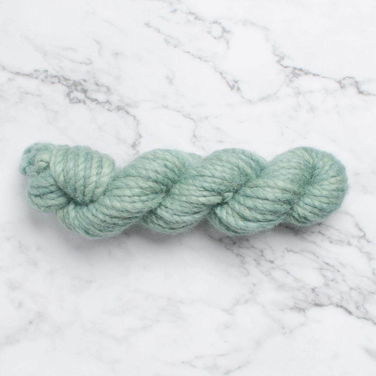 Merino Wool Twist - Granite Green