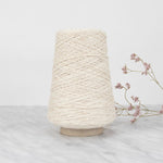 1mm Recycled Cotton String - Natural - 300 grams