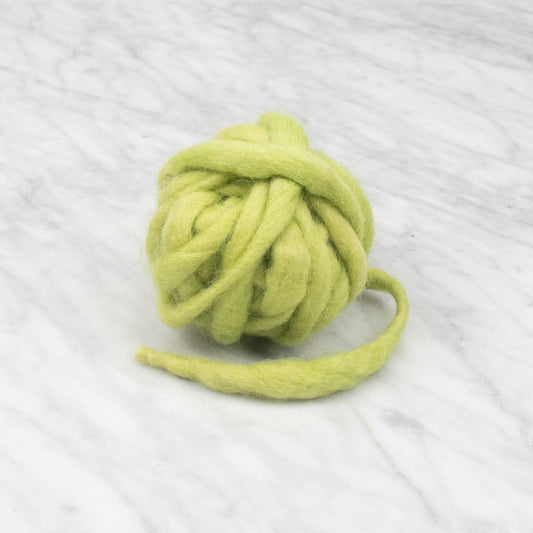 Chunky Wave Felted Yarn - Illuminating