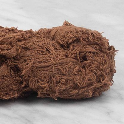 Cotton Frizz Ribbon - Bronze - 100 grams