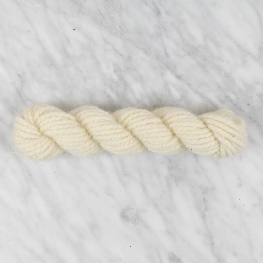 Natural Wool Twist Yarn
