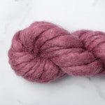 Chunky Wave Felted Yarn - Hawthorn Rose - 100 grams