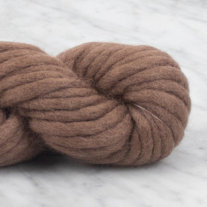 Fine Felted Wool - Chocolate