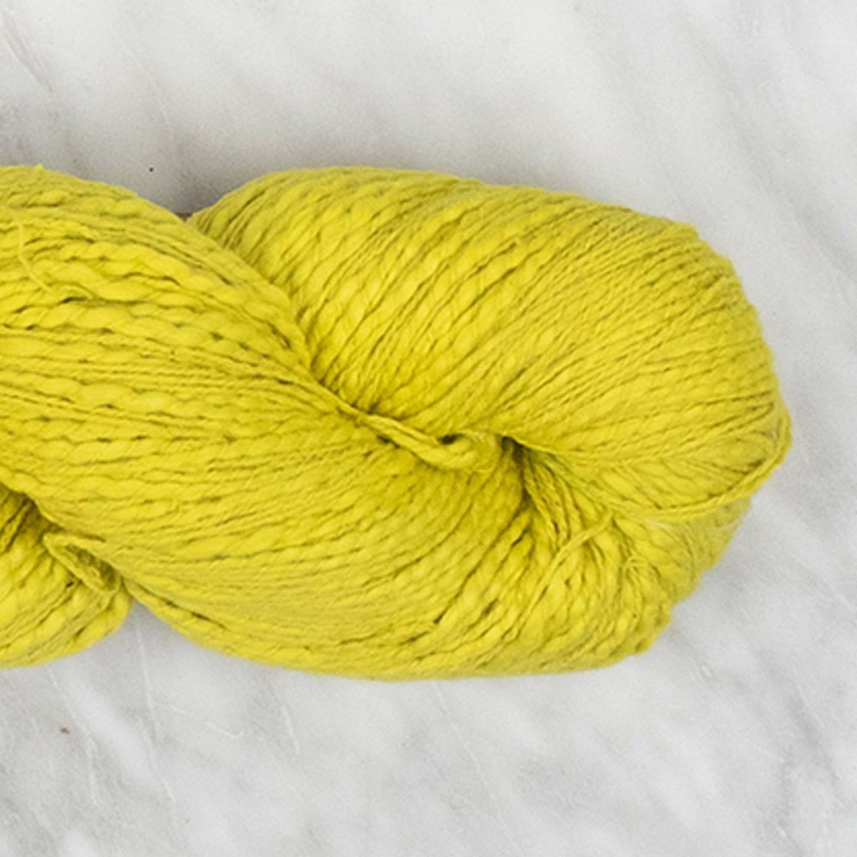 CottonSlubYarn - Chartreuse