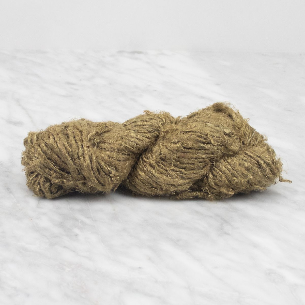 Viscose Art Yarn - Sage Green - 100 grams