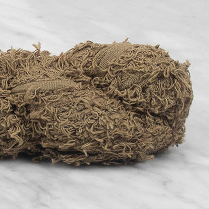 Cotton Frizz Ribbon - Driftwood - 100 grams