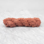 Cotton Frizz Ribbon - Dark Peach - 100 grams