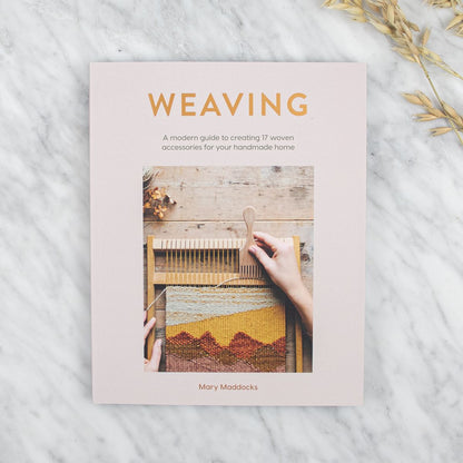 Weaving, A Modern Guide - Mary Maddocks (English Version)