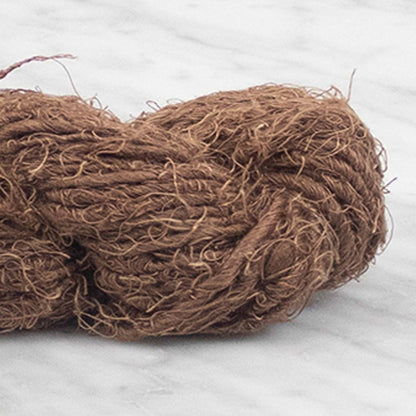 Recycled Linen Yarn - Bronze