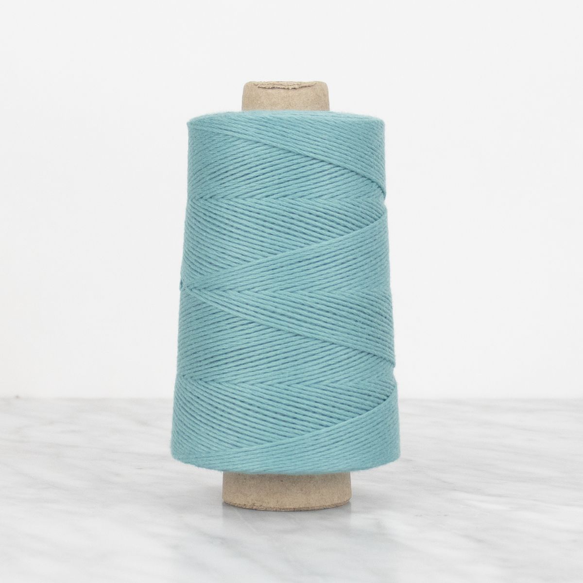 Cotton Warp Thread - Jade