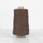 Cotton Warp Thread - Chocolate