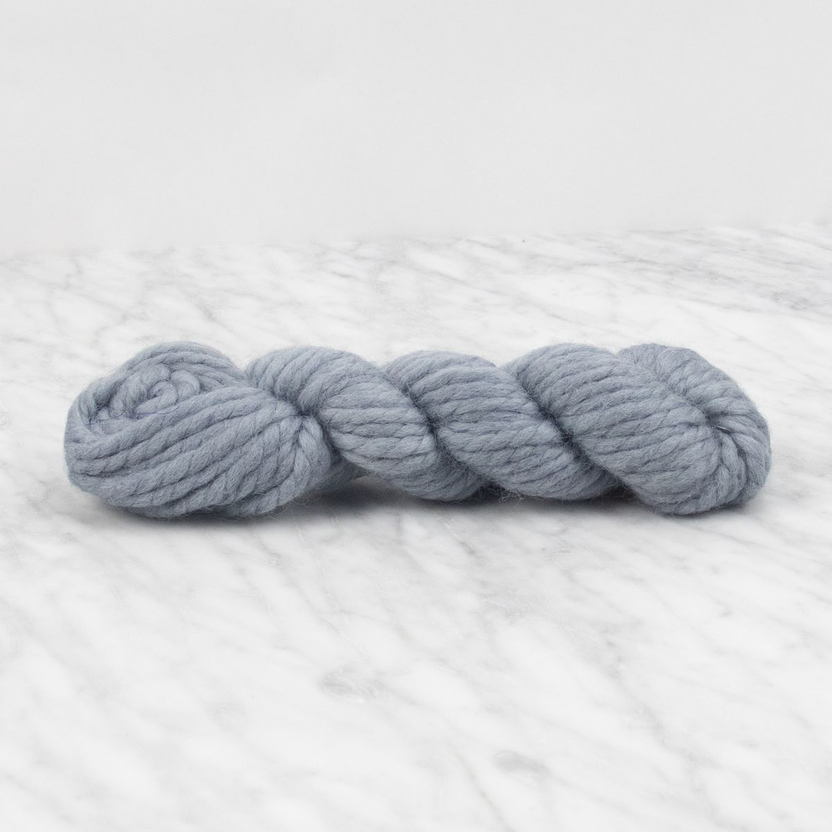 Merino Wool Twist - Chambray