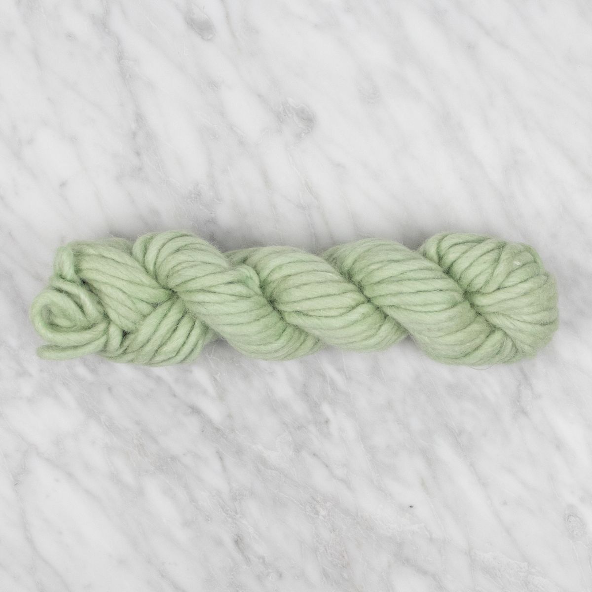 Fine Felted Wool - Mint