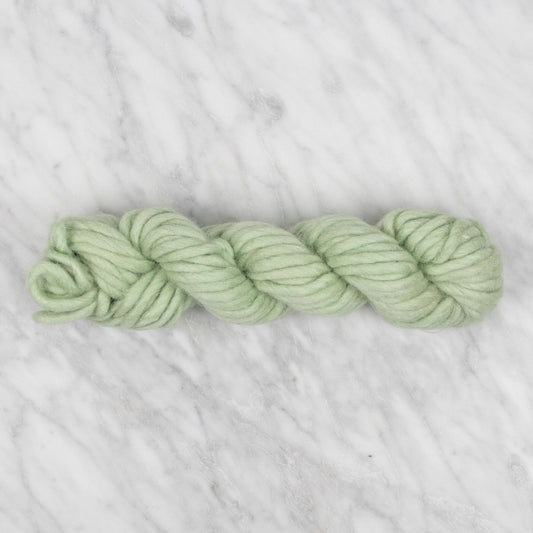 Fine Felted Wool - Mint