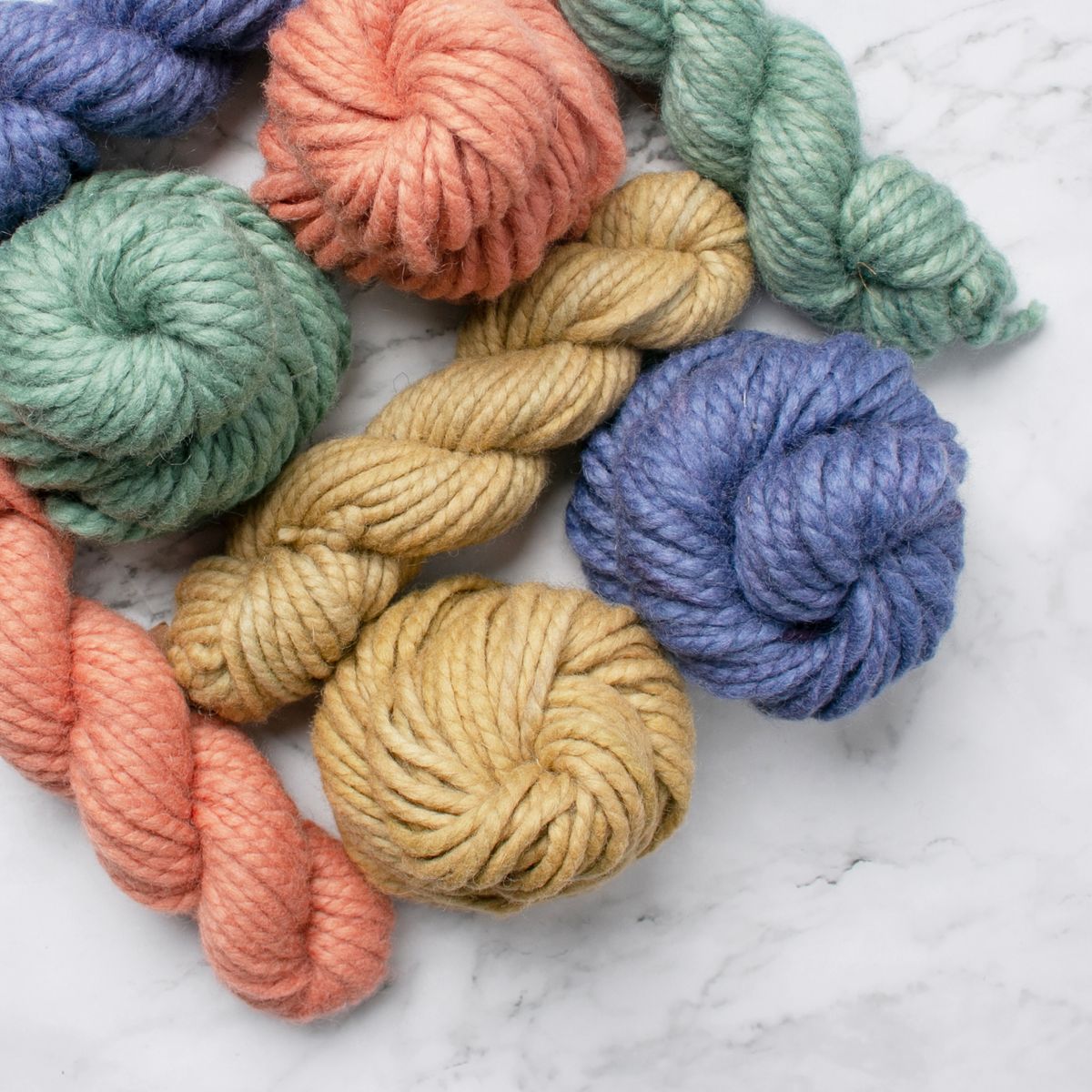 Merino Wool Twist - Very Peri