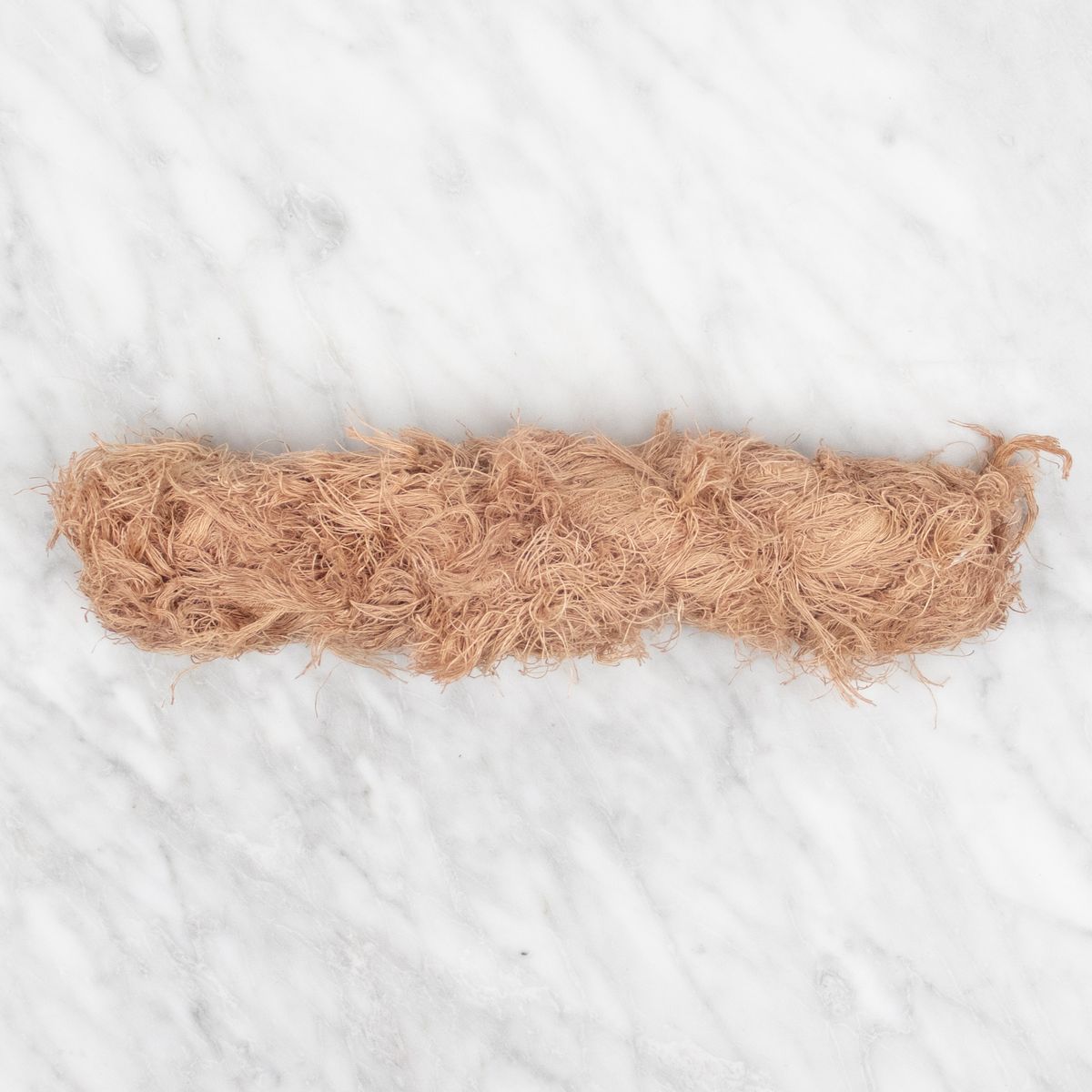 Linen Frizz Ribbon - Muted Clay