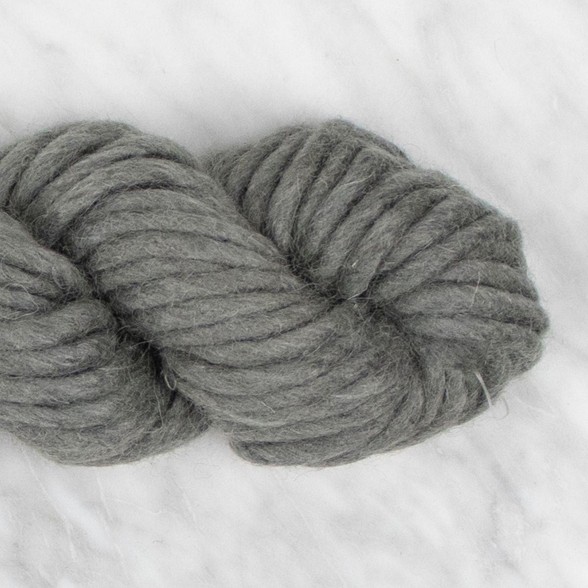 Fine Felted Wool - Shadow Grey