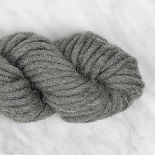 Fine Felted Wool - Shadow Grey
