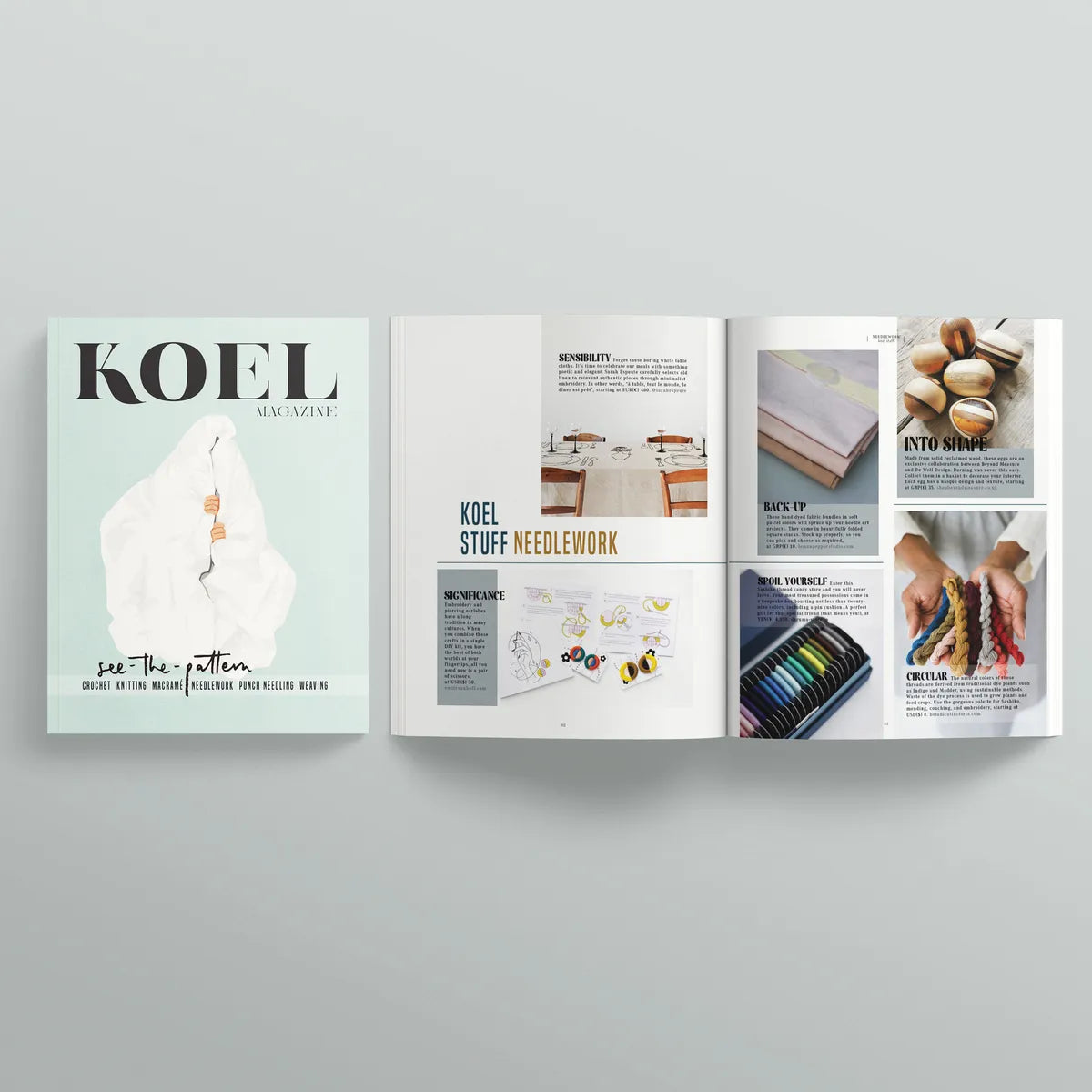 KOEL Magazine Issue 12