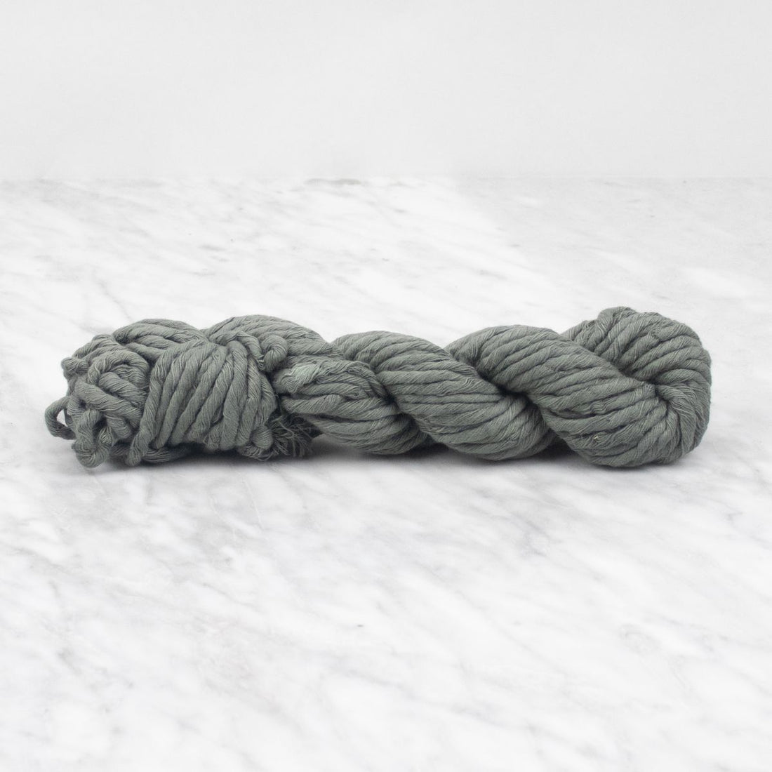 5mm Hand-Dyed Cotton String - Chambray - 100 grams